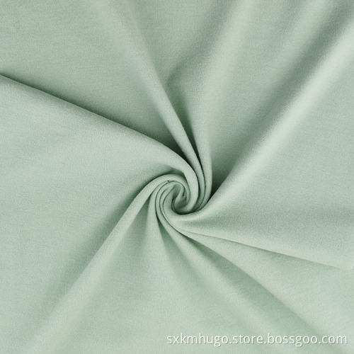 Velvet Fabric Bonded Knitted Fabric